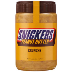 Подходящ за: Специален повод Snickers фъстъчено  масло 320 гр.